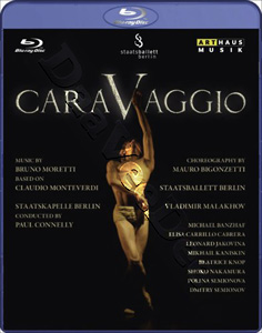 Caravaggio |2008 |   Blu-Ray